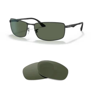 Kompatible Ersatzgläser Ray-Ban 3498