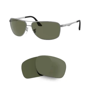 Kompatible Ersatzgläser Ray-Ban 3506