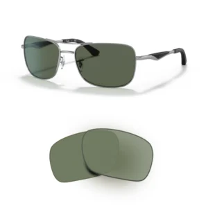 Kompatible Ersatzgläser Ray-Ban 3515