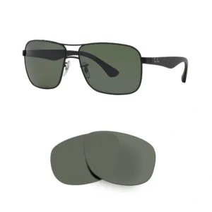 Kompatible Ersatzgläser Ray-Ban 3516