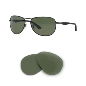 Kompatible Ersatzgläser Ray-Ban 3519