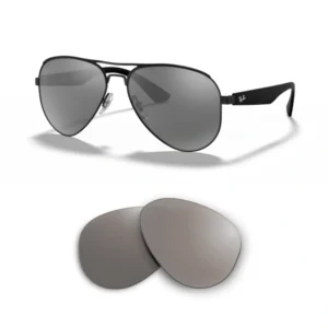 Kompatible Ersatzgläser Ray-Ban 3523