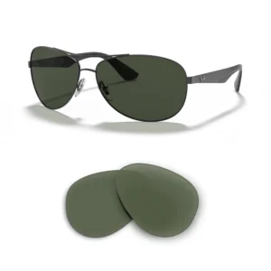 Kompatible Ersatzgläser Ray-Ban 3526