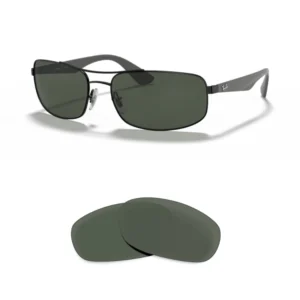Kompatible Ersatzgläser Ray-Ban 3527