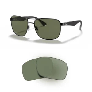 Kompatible Ersatzgläser Ray-Ban 3533