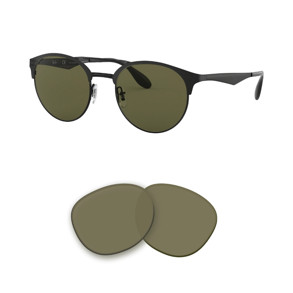 Kompatible Ersatzgläser Ray-Ban 3545