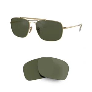 Kompatible Ersatzgläser Ray-Ban 3560
