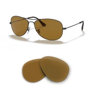 Kompatible Ersatzgläser Ray-Ban 3562