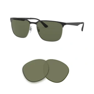 Kompatible Ersatzgläser Ray-Ban 3569