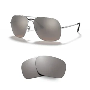 Kompatible Ray-Ban 3587CH Ersatzgläser