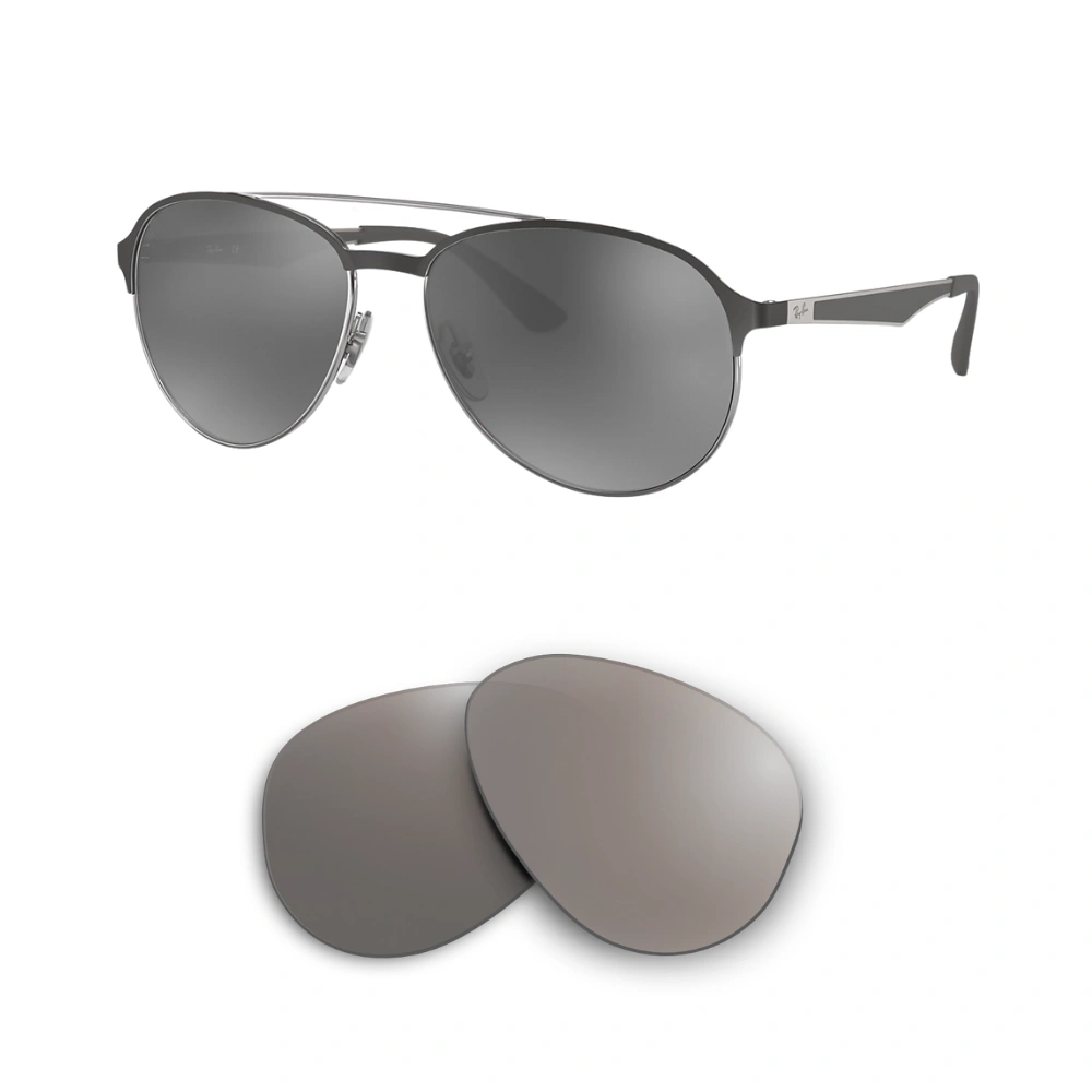 Kompatible Ersatzgläser Ray-Ban 3606