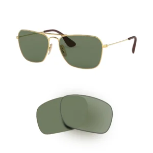 Kompatible Ray-Ban 3610 Ersatzgläser