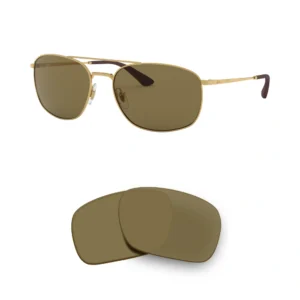 Kompatible Ersatzgläser Ray-Ban 3654