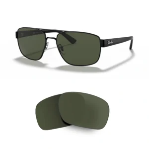 Kompatible Ersatzgläser Ray-Ban 3663