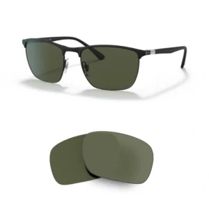 Kompatible Ersatzgläser Ray-Ban 3686
