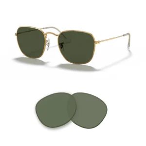 Kompatible Ray-Ban 3857 Frank Ersatzgläser