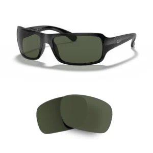 Kompatible Ersatzgläser Ray-Ban 4075