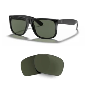 Kompatible Ersatzgläser Ray-Ban 4165 Justin