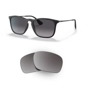 Kompatible Ersatzgläser Ray-Ban 4187 Chris