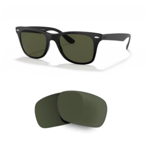Kompatible Ersatzgläser Ray-Ban 4195 Wayfarer Liteforce