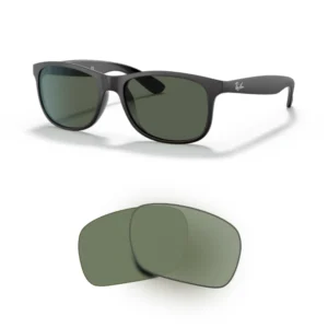 Kompatible Ersatzgläser Ray-Ban 4202 Andy