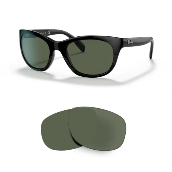 Kompatible Ersatzgläser Ray-Ban 4216