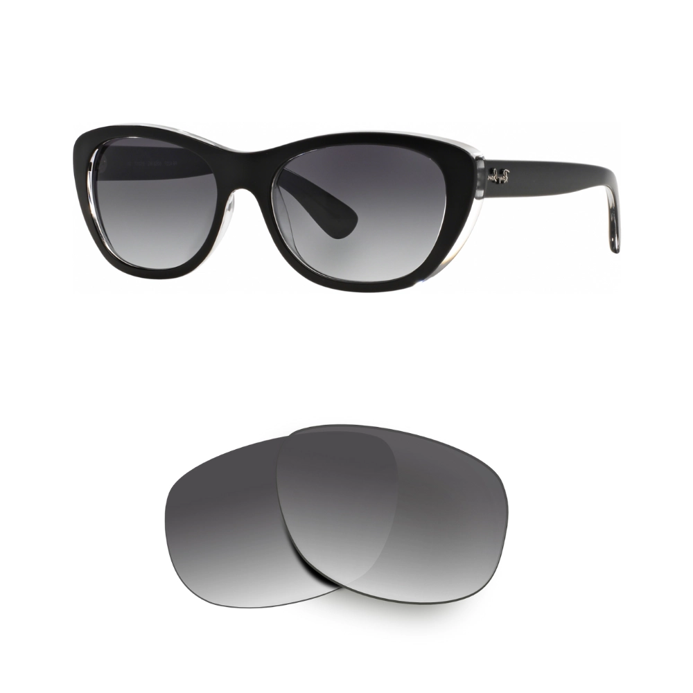 Kompatible Ersatzgläser Ray-Ban 4227