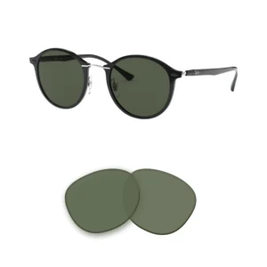 Kompatible Ersatzgläser Ray-Ban 4242 Round II Light Ray