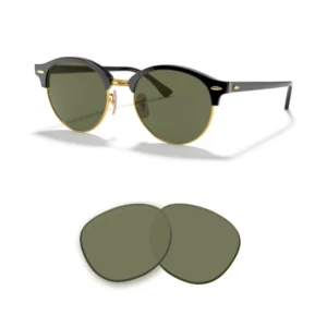 Kompatible Ersatzgläser Ray-Ban 4246 Clubround
