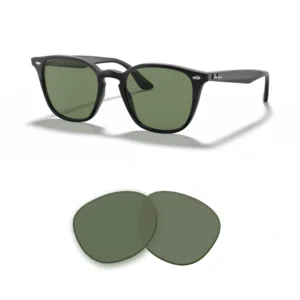 Kompatible Ersatzgläser Ray-Ban 4258