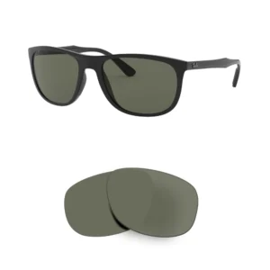 Kompatible Ersatzgläser Ray-Ban 4291