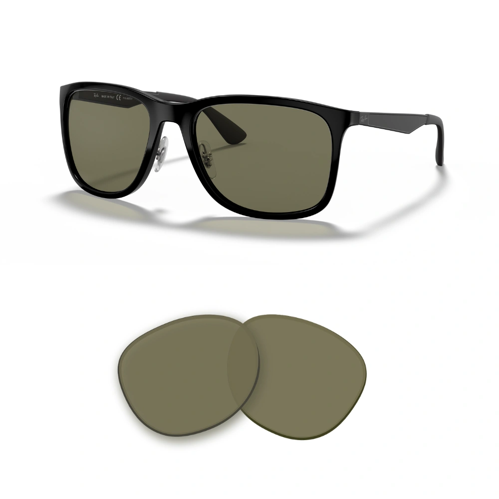 Kompatible Ersatzgläser Ray-Ban 4313