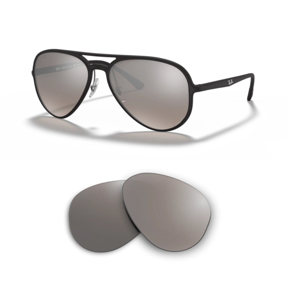 Kompatible Ersatzgläser Ray-Ban 4320CH