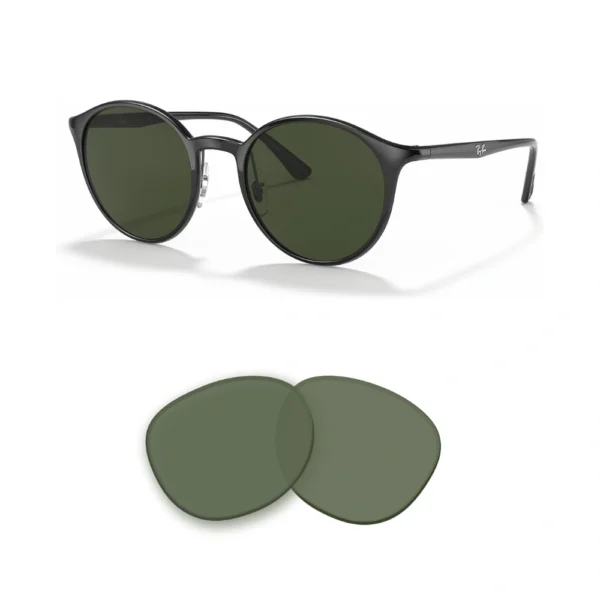 Kompatible Ersatzgläser Ray-Ban 4336