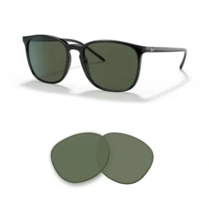 Kompatible Ersatzgläser Ray-Ban 4387
