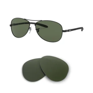 Kompatible Ray-Ban 8301 Ersatzgläser