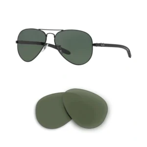 Kompatible Ersatzgläser Ray-Ban 8307