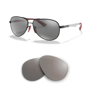 Kompatible Ersatzgläser Ray-Ban 8313M