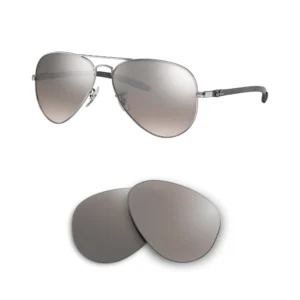 Kompatible Ersatzgläser Ray-Ban 8317