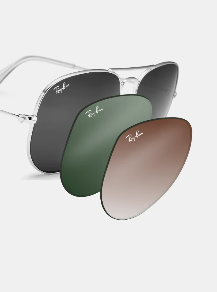 Original Ray-Ban 2184 Ersatzgläser