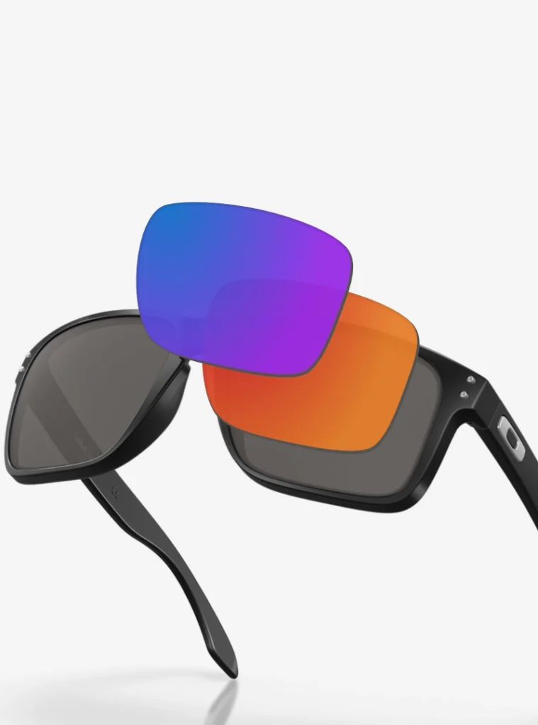 Original Oakley 4141 Whisker Ersatzgläser