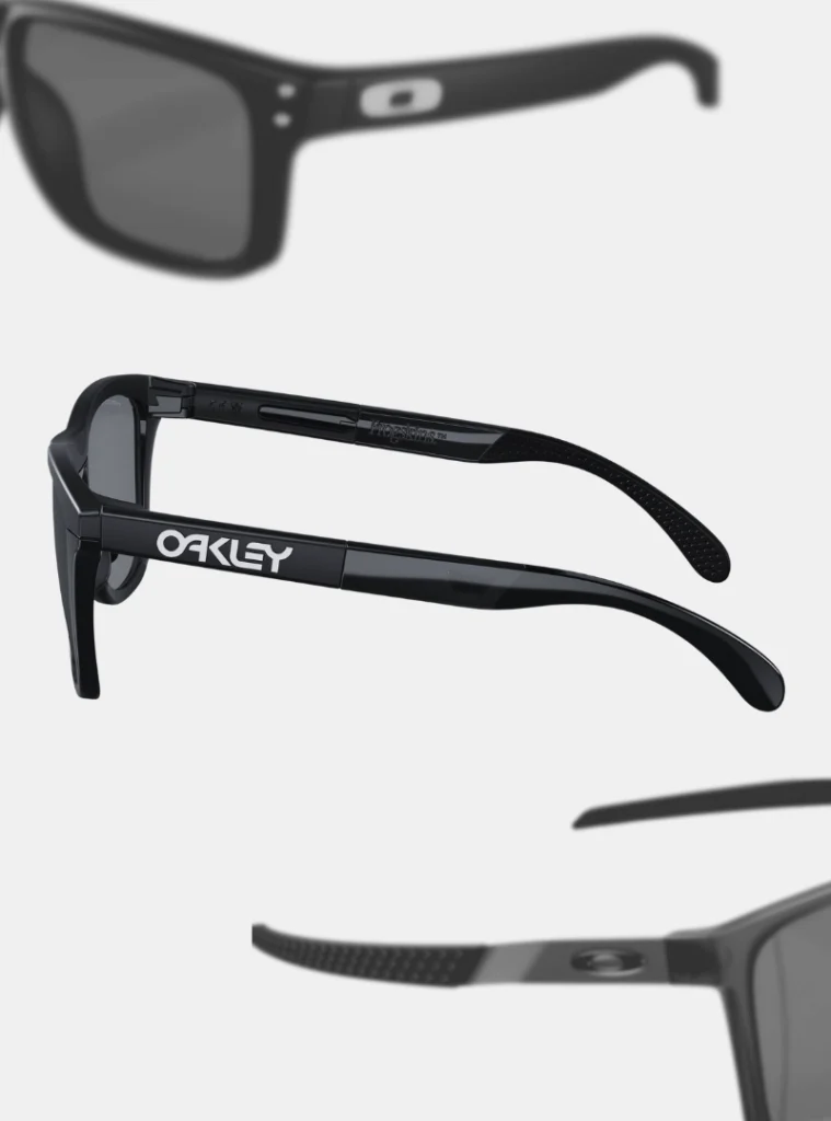 Original Oakley 4141 Whisker Ersatzbügel