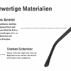 Ray-Ban 3016 Clubmaster Kompatible Ersatzbügel