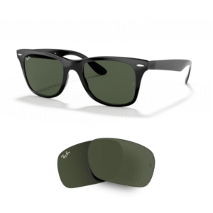Original Ray Ban 4195 WAYFARER LITEFORCE Ersatzgläser