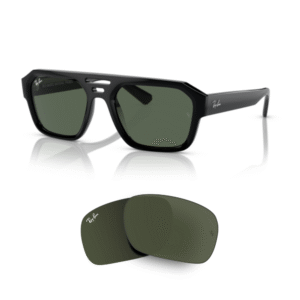 Original Ray Ban 4397 Corrigan Ersatzgläser