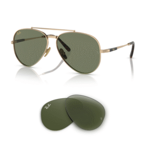 Original Ray Ban 8225 Ersatzgläser