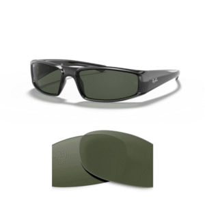 Original Ray Ban 4335 Ersatzgläser