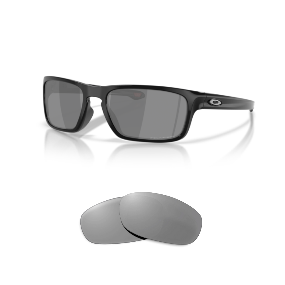 Original Oakley 9408 SLIVER STEALTH Ersatzgläser