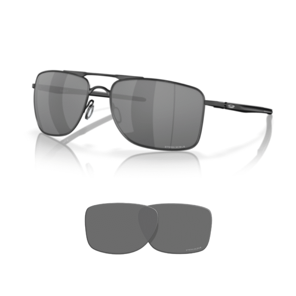 Original Oakley 4124 GAUGE 8 Ersatzgläser