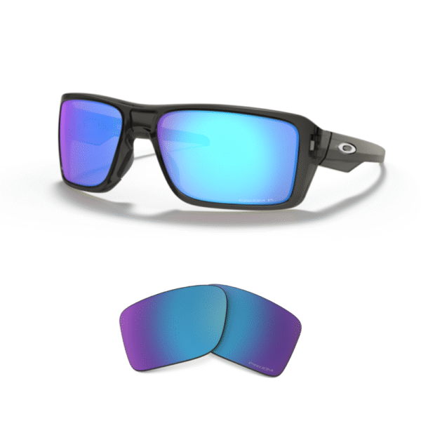 Original Oakley 9380 DOUBLE EDGE Ersatzgläser